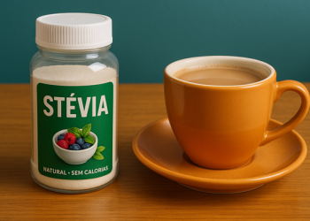 Alternativas naturais como a stevia ganharam adeptos como uma opção mais saudável para controlar e prevenir encrencas como diabetes e obesidade (Foto: Samuel Pinheiro/Revista Cariri)