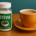 Stevia: o adoçante natural que ganha espaço entre quem busca saúde sem abrir mão do sabor