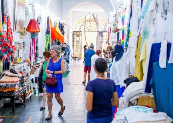 (Foto: Thais Mesquita/Setur)