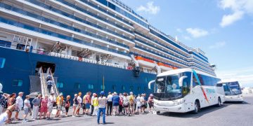 Resultado representa um crescimento de 19,46% em relação a 2024, quando foram contabilizados 96.882 turistas internacionais (Foto: Thaís Mesquita/Governo do Ceará)