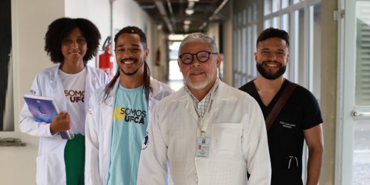 Curso de Medicina da UFCA conquista nota máxima em avaliação do MEC