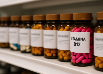 A vitamina B12 é essencial para o bom funcionamento do sistema nervoso e cardiovascular, além de melhorar a disposição física e mental (Foto: Samuel Pinheiro/Revista Cariri)