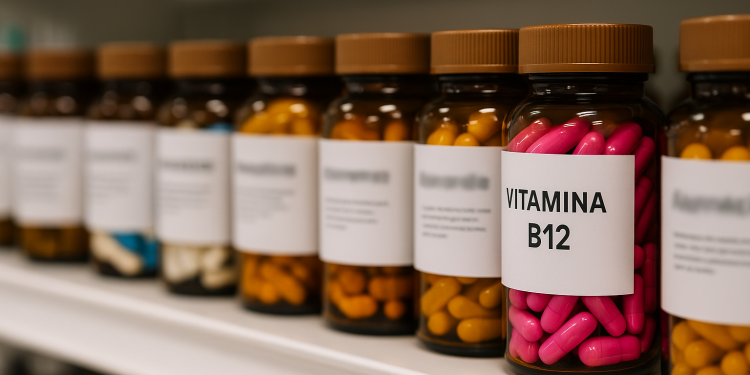 Deficiência de vitamina B12 atinge milhões de brasileiros; saiba para que serve e como suplementar