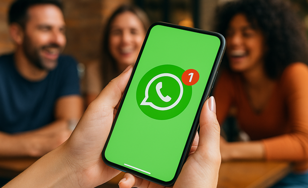 WhatsApp testa papel de parede com inteligência artificial e mais novidades no app; confira