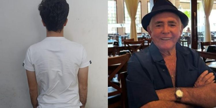 Filho do prefeito de Aurora é preso por homicídio doloso após atropelamento que matou idoso