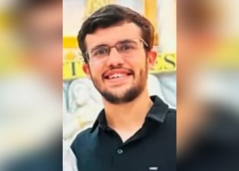 Filho do prefeito de Aurora vai a júri popular por matar idoso atropelado (Foto: Reprodução)