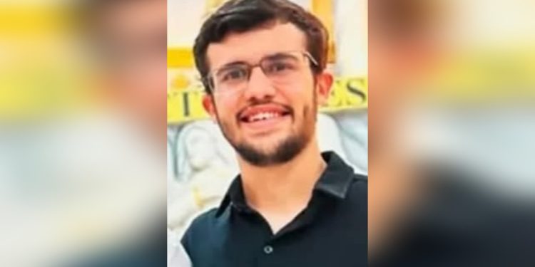 Filho do prefeito de Aurora é solto com tornozeleira eletrônica e outras medidas cautelares