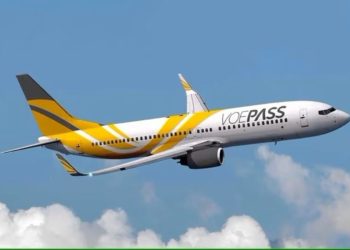 O Certificado de Operador Aéreo (COA) da Passaredo Transportes Aéreos, principal empresa do grupo Voepass, foi cassado pela Agência Nacional de Aviação Civil (Anac), nesta terça-feira (24) (Foto: Divulgação/ Voepass)