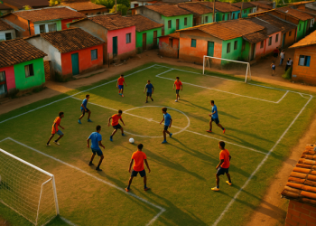 Mosqueirão, o histórico palco do futebol do Alto da Penha – Por Francinaldo Dias