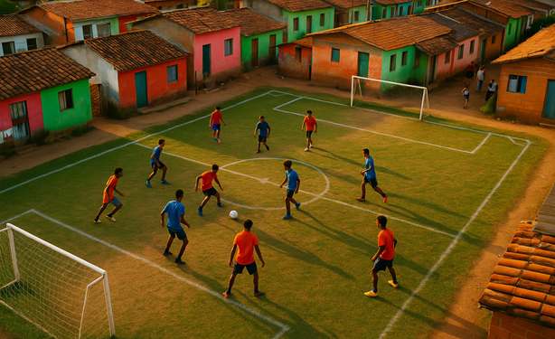 Mosqueirão, o histórico palco do futebol do Alto da Penha – Por Francinaldo Dias