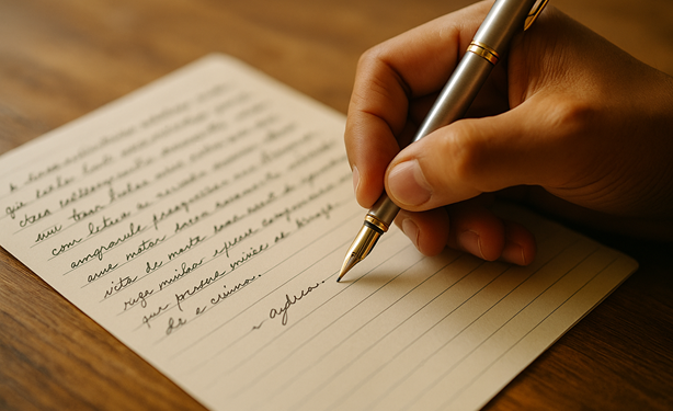 As cartas sem futuro – Por Alexandre Lucas