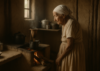 Pedacinho de chão – Por Fabiano Brito