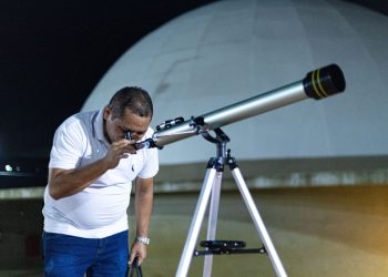 Crato sedia I Encontro de Planetários do Nordeste com foco em saberes científicos e ancestrais