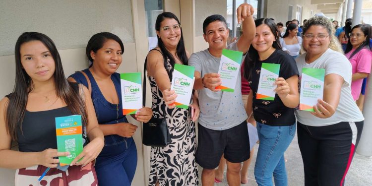 Detran-CE atinge 100 municípios atendidos pelo programa CNH Popular em 2025