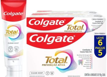 Relatos incluem ardência, inchaço e aftas. Produto teve mudança na fórmula em 2024 e marca investiga componentes que possam causar reações (Foto: Divulgação)