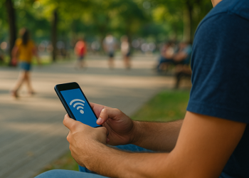 Ceará Conectado já leva internet gratuita a 101 municípios e mira meta de 135 até o final do ano