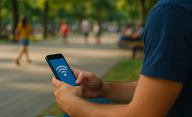 Ceará Conectado já leva internet gratuita a 101 municípios e mira meta de 135 até o final do ano