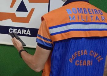 Novo sistema de alerta da Defesa Civil é testado e entra em operação no Ceará; confira como funciona