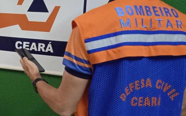 Novo sistema de alerta da Defesa Civil é testado e entra em operação no Ceará; confira como funciona