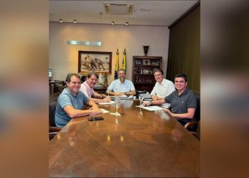 Definições para as eleições de 2026, como possíveis candidaturas ao Senado e à Câmara Federal, começam a ser costuradas discretamente (Foto: Reprodução/Instagram @elmanodefreitas)