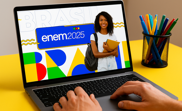 Inscrições para o Enem 2025 terminam hoje; veja como fazer