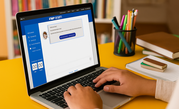 Enem 2025: inscrições terminam hoje; veja mudanças e como se inscrever