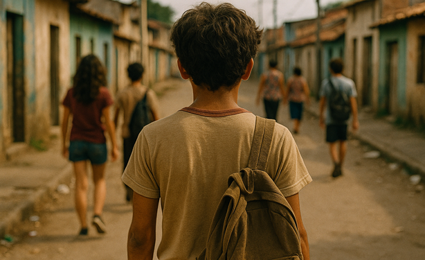 Os cabinhas – Por Francinaldo Dias