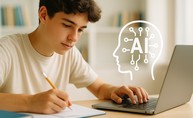 Uso excessivo de IA pode prejudicar aprendizagem e atividade cerebral, alerta MIT