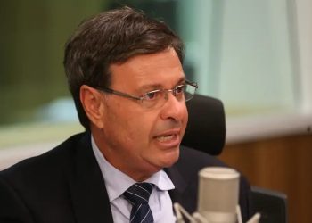 Gilson Machado foi preso hoje pela Polícia Federal, no Recife (Foto: Valter Campanato/Agência Brasil/Arquivo)