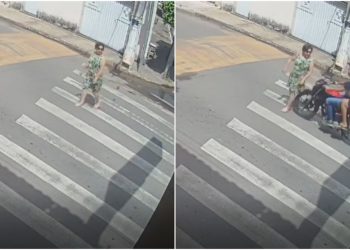 Maria Alveny de Moraes Costa, é mãe do atual vice-prefeito da cidade, Sergio Rufino (Foto: Reprodução)