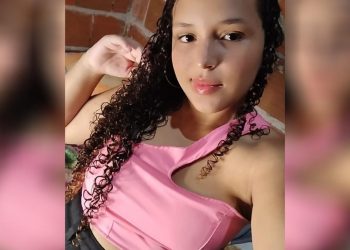 Lorena, foi brutalmente assassinada e decapitada na zona rural de Trairi, no litoral oeste do Ceará, na manhã desta sexta-feira (13) (Foto: Reprodução)