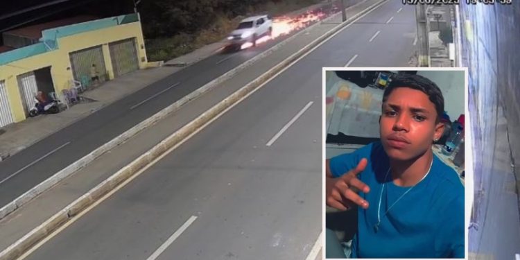 Jovem de 21 anos tem as duas pernas amputadas após manobra perigosa com moto em Juazeiro do Norte
