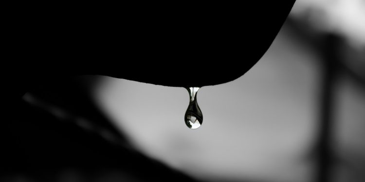 Sal das minhas lágrimas – Por Fabiano Brito