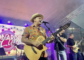 Tradições juninas encerram junho com oficinas e música no Caminhos do Horto, em Juazeiro do Norte