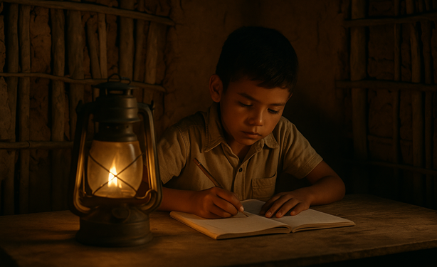 Chico de Avelina, o menino que teimou em ler – Por Francinaldo Dias