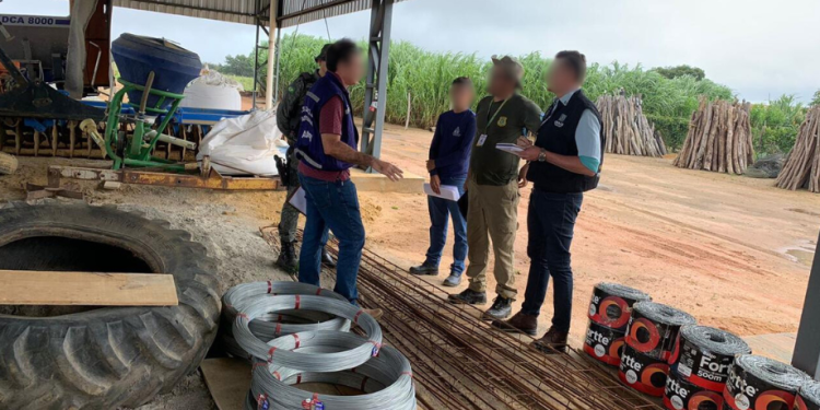 Operação flagra irregularidades ambientais em propriedades rurais no Cariri