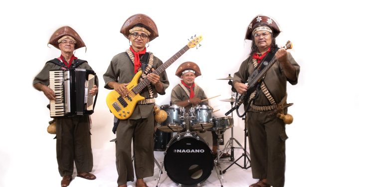 Festa dos Três Santos anima Vila da Música com forró, quadrilha e comidas típicas no Crato