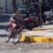 Perseguição em Barbalha termina com abordagem a condutor de bicicleta motorizada