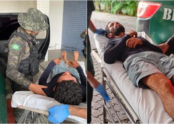 Homem é resgatado após três dias desaparecido na Floresta Nacional do Araripe após ritual com ayahuasca