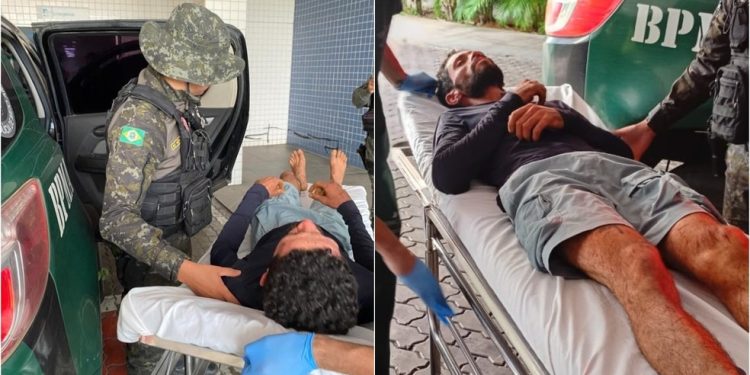 Homem é resgatado após três dias desaparecido na Floresta Nacional do Araripe após ritual com ayahuasca