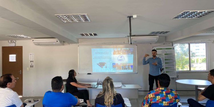 URCA forma primeiro surdo a defender TCC em Libras no curso de Tecnologia da Construção Civil