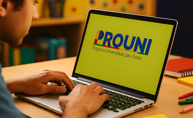 MEC libera consulta a bolsas do Prouni para segundo semestre de 2025