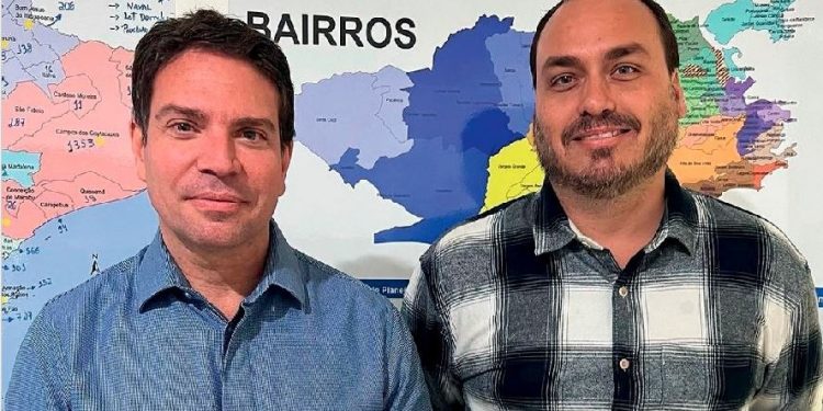 PF conclui inquérito da “Abin Paralela” e indicia 36 nomes, incluindo Carlos Bolsonaro e Alexandre Ramagem