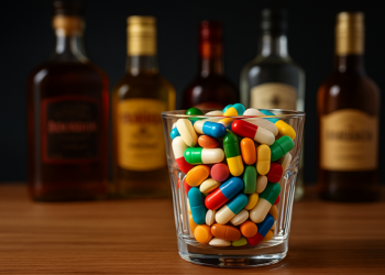 Da redução dos efeitos do medicamento a interações potencialmente fatais, essa combinação deve ser sempre evitada (Foto: Samuel Pinheiro/Revista Cariri)