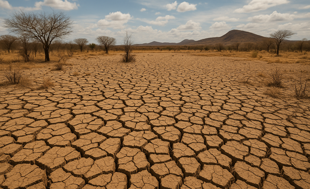 36 municípios do CE têm situação de emergência reconhecida pelo Governo Federal em 2025; veja quais