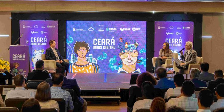 Ceará Mais Digital impulsiona inovação na gestão pública e premia startups cearenses
