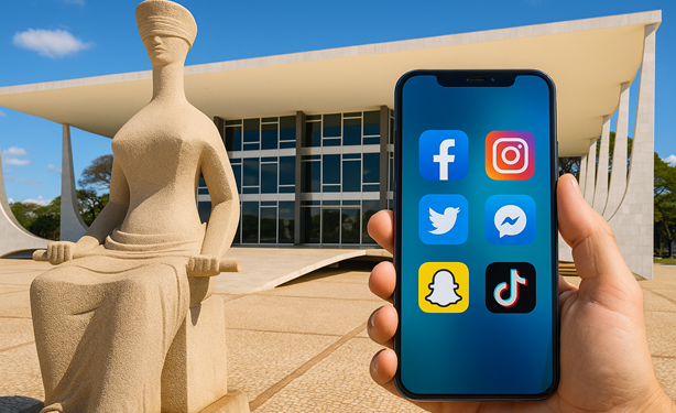 STF derruba artigo do Marco Civil da Internet e responsabiliza redes sociais por conteúdos ilegais