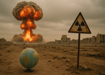 O mundo à beira do abismo – Por Mirta Lourenço