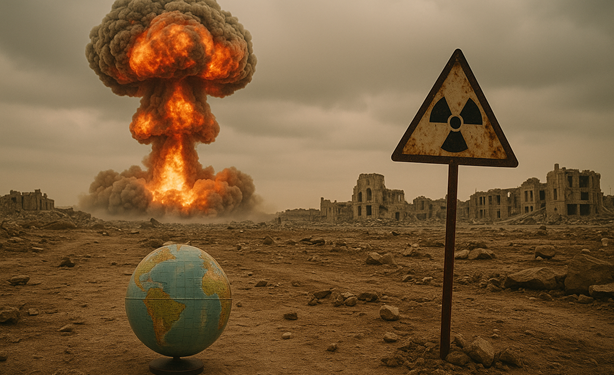 O mundo à beira do abismo – Por Mirta Lourenço