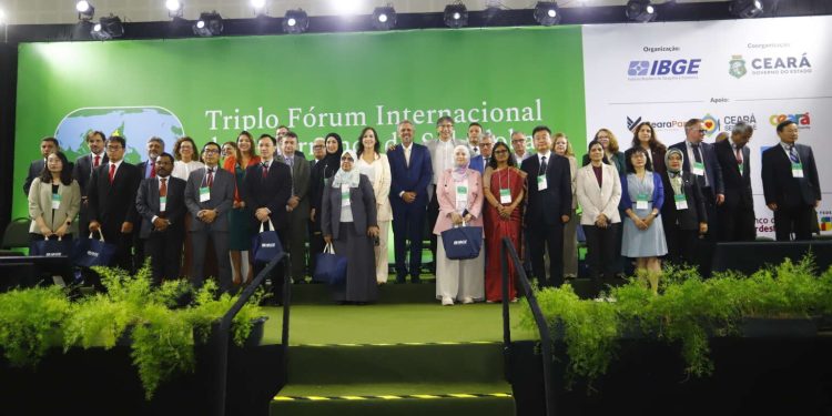 Ceará sedia Fórum Internacional de Governança com foco em dados para políticas públicas